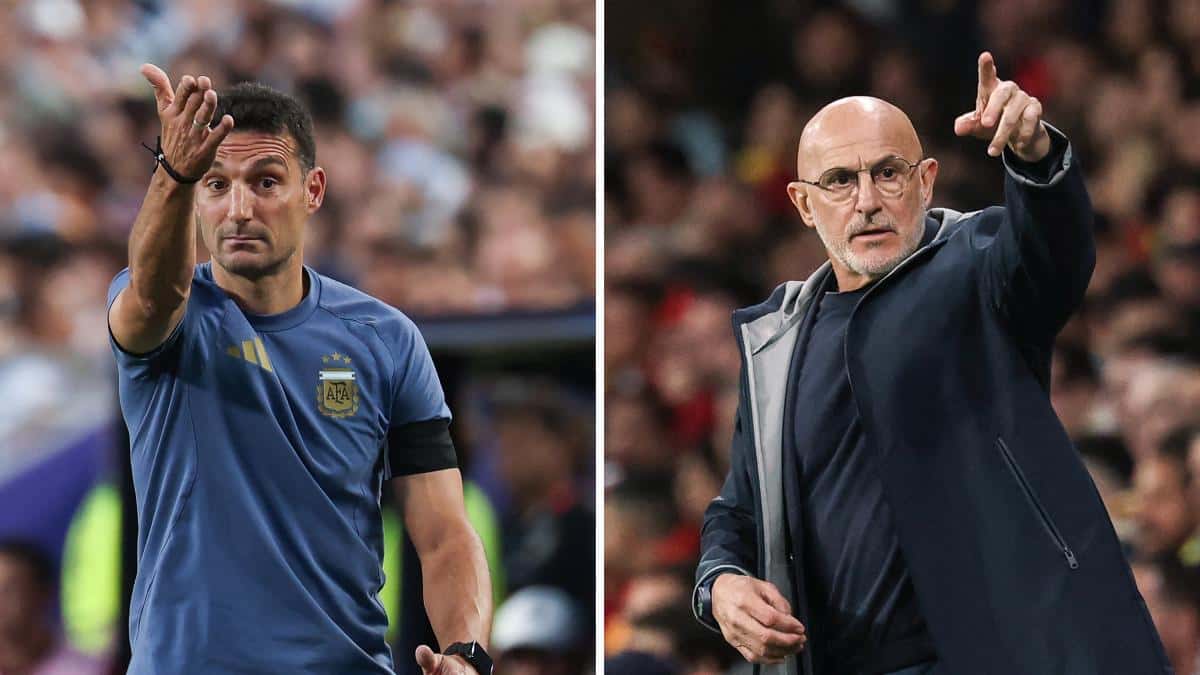 España y Argentina definen sus alineaciones para la final del Mundial 2026 en Nueva Jersey