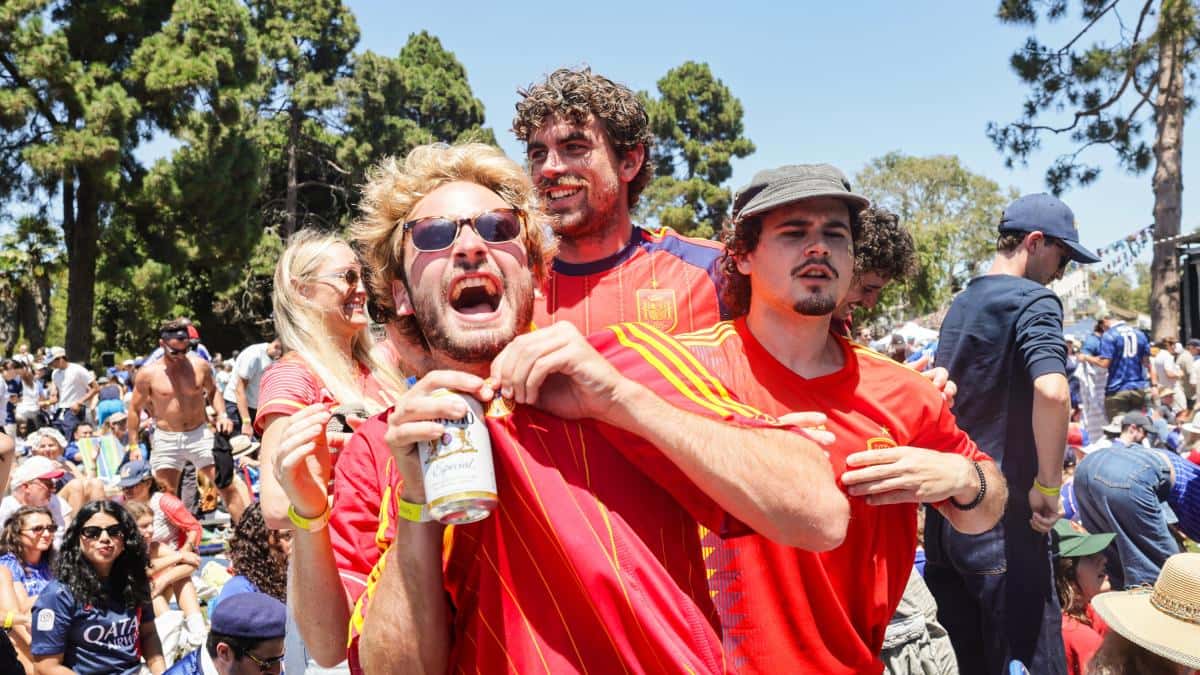Madrid vive la previa con el rojo y el amarillo rumbo a la Final del Mundial 2026 ante Argentina