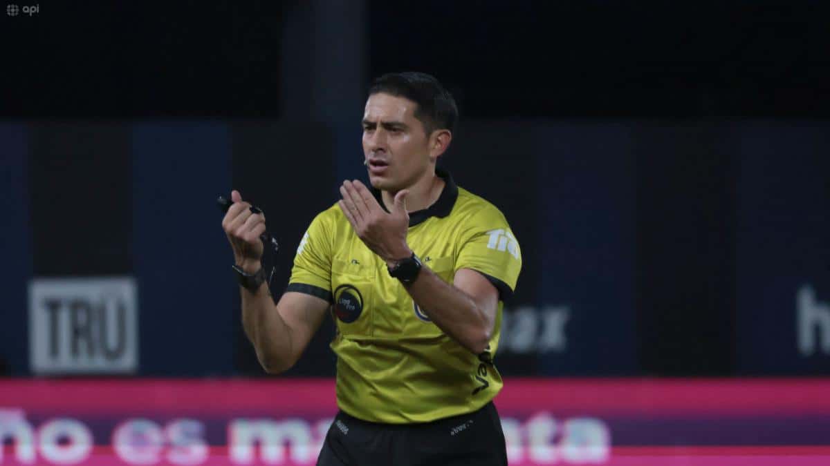 Cae el interés juvenil por el arbitraje y se agrava la crisis del fútbol ecuatoriano