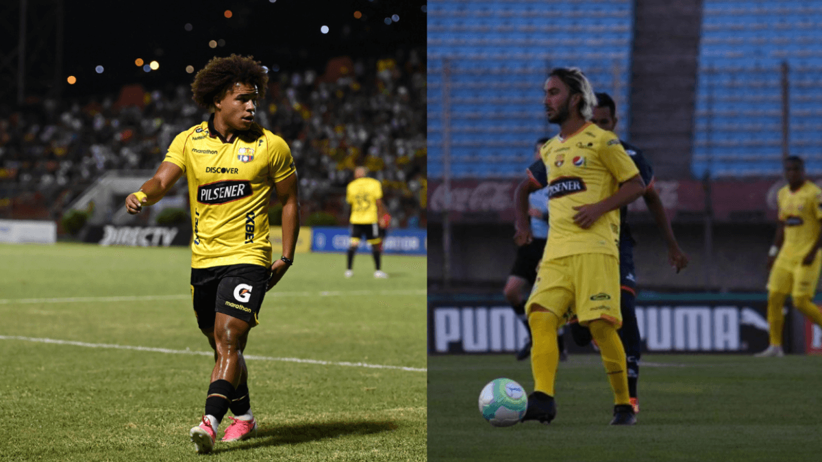 Barcelona SC, en la mira: Erick Mendoza podría haber incurrido en alineación indebida