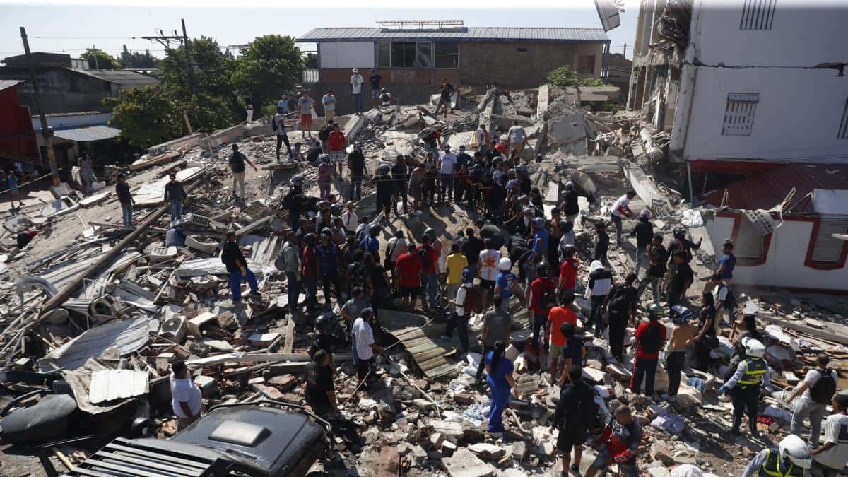 Dimayor pospone encuentros de la Liga y otros torneos tras el terremoto en Colombia
