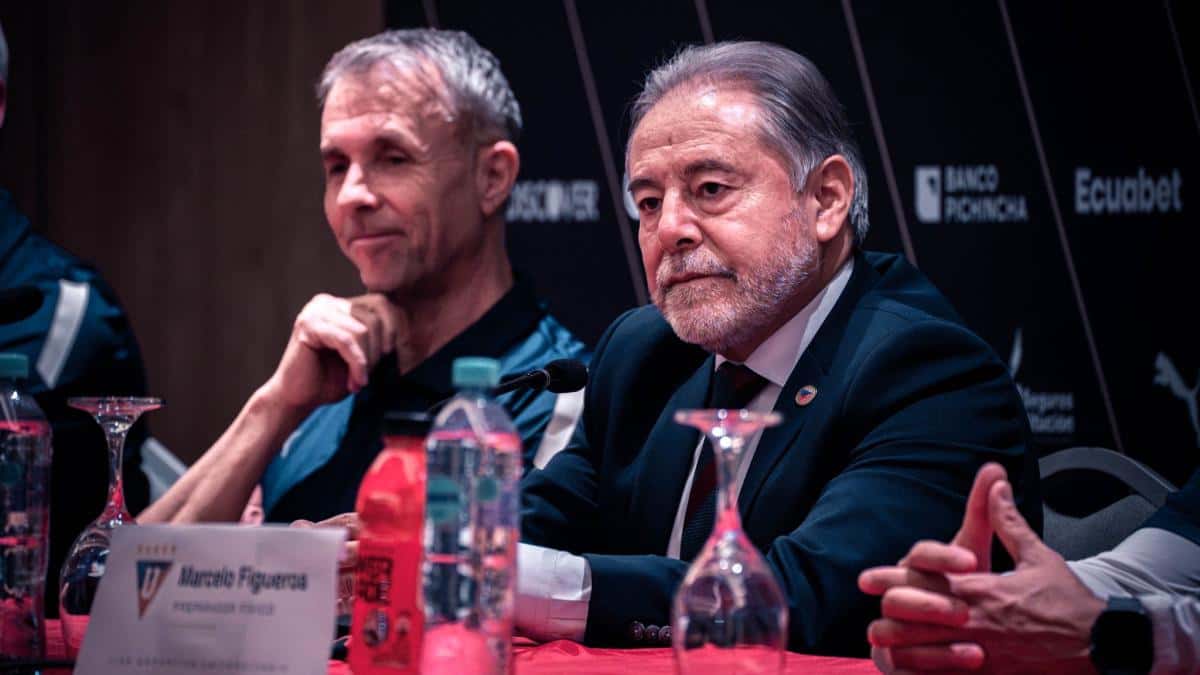 Isaac Álvarez: Liga de Quito busca acercarse al Mundial de Clubes con la serie ante Mirassol