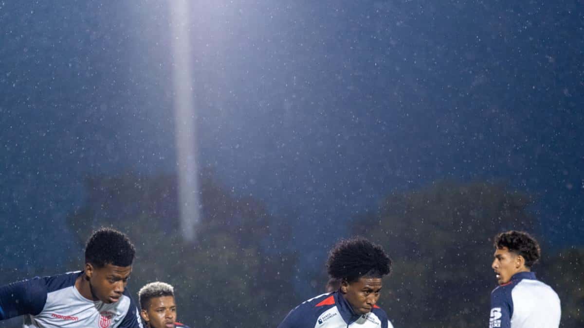 Ecuador trabajó en recuperación y ajustó su preparación para el duelo ante Panamá en la Copa Kirin