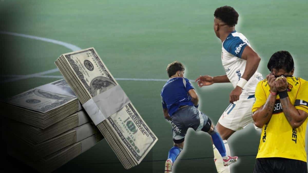 Barcelona SC, Liga de Quito y Emelec suman pasivos cercanos a USD 120 millones y condicionan sus decisiones