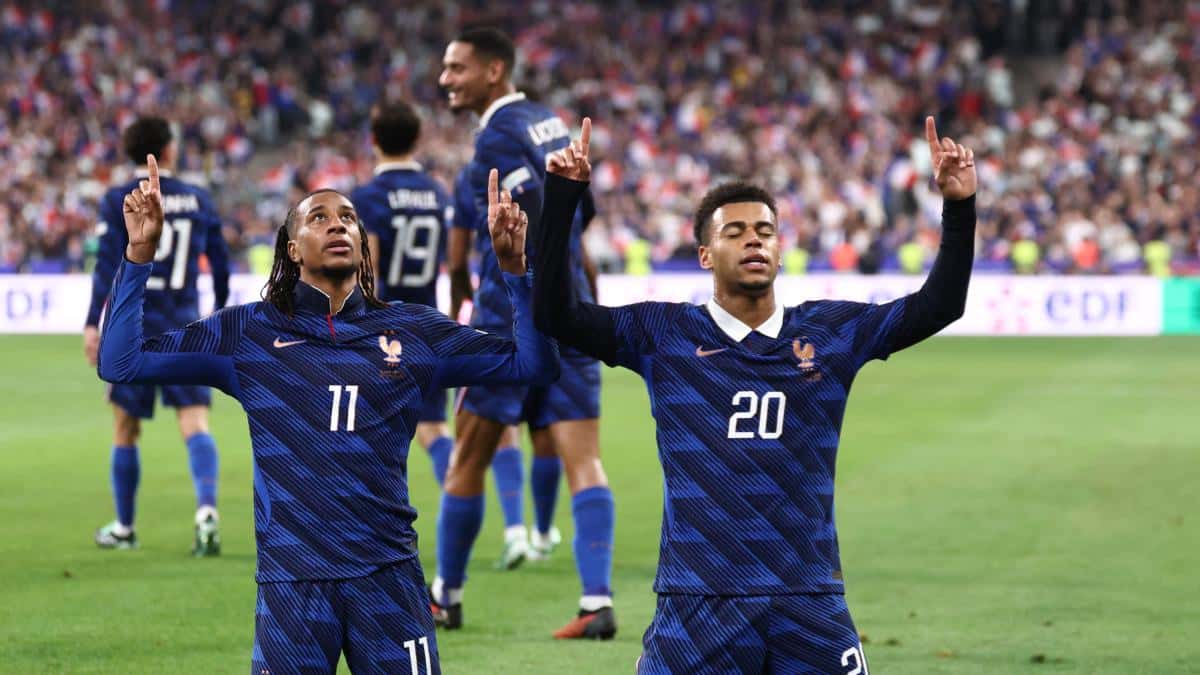 Zinedine Zidane estrena victoria en la UEFA Nations League: Francia supera a Bélgica y lidera el grupo