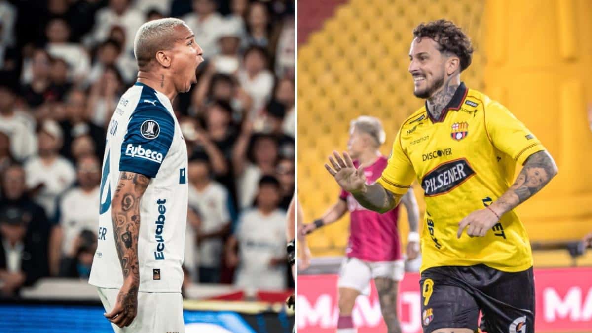 Liga de Quito vs Barcelona SC: duelo clave por el primer hexagonal de la LigaPro y su lectura táctica