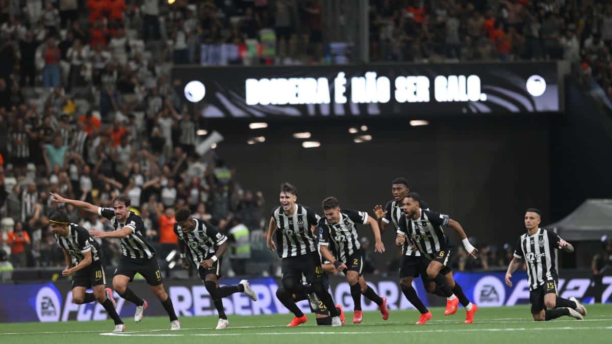 Atlético Mineiro recibe a Montevideo City Torque con la mira puesta en la final de la Copa Sudamericana