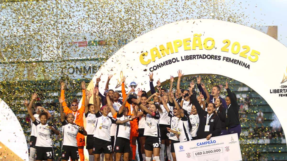 Brasil consolida su dominio en la Copa Libertadores Femenina: cuatro factores detrás de su hegemonía