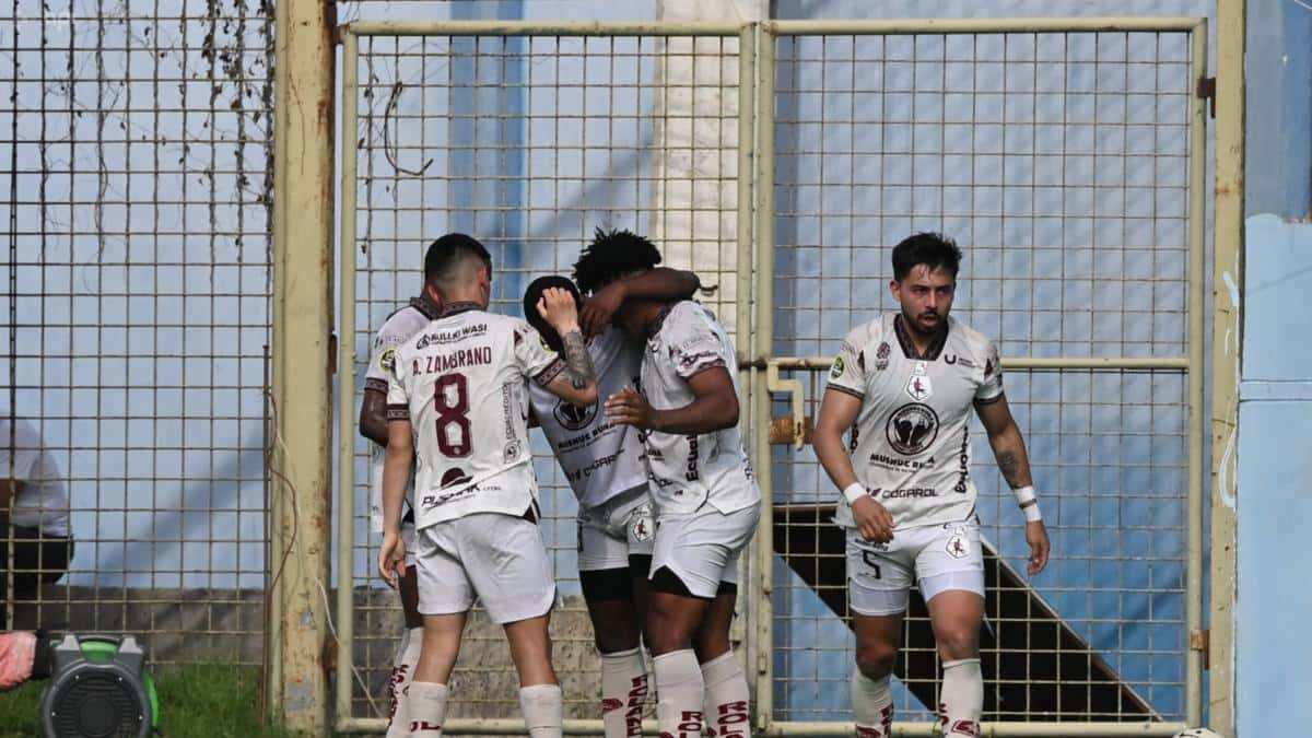 Mushuc Runa y Orense se enfrentan por la Fecha 3 del hexagonal del descenso de LigaPro