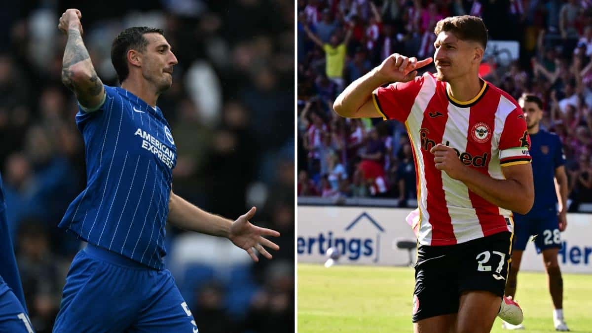 Brighton y Brentford: cómo el scouting y el análisis de datos impulsan a los equipos sorpresa en la Premier League