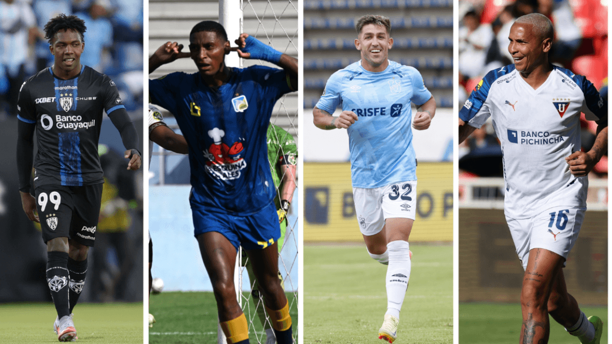 Copa Ecuador: Independiente del Valle y Delfín chocan en semifinales, mientras Universidad Católica y Liga de Quito repiten la final de 2025