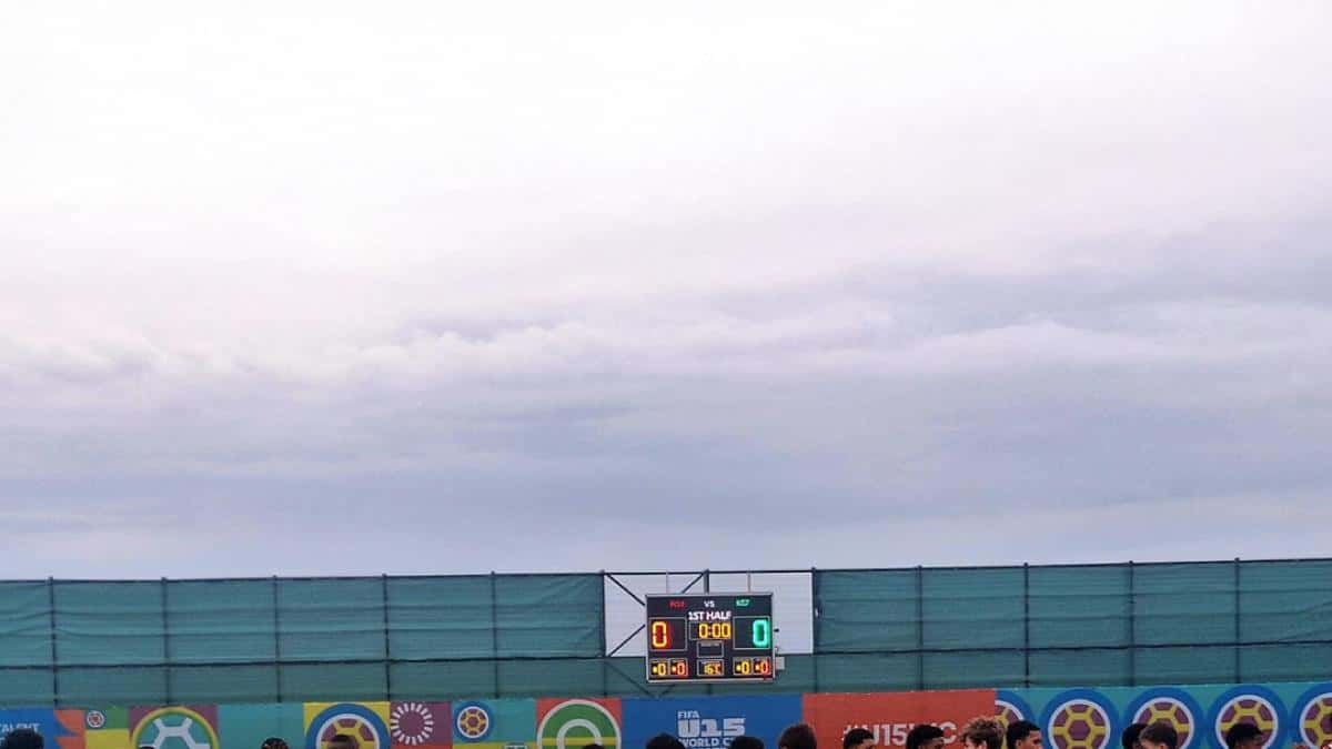 Ecuador Sub 15 ya conoce su rival: Bulgaria será su oponente en los 32avos del Mundial Sub 15