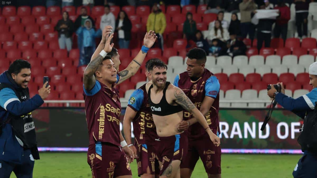 Macará vs. Barcelona SC: duelo en Ambato por la Fecha 5 del primer hexagonal de LigaPro