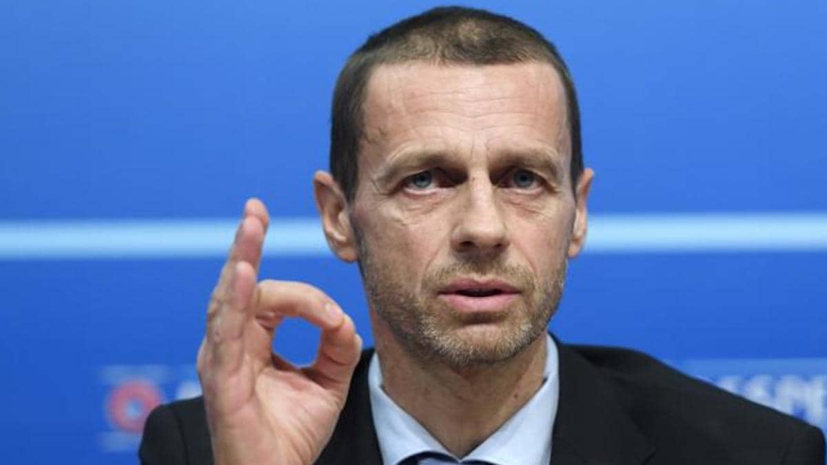 UEFA anuncia que sus 55 federaciones no tomarán parte en competiciones de la FIFA