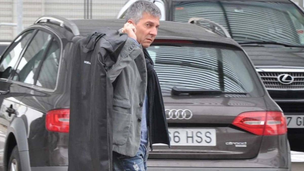 Jorge Horacio Messi: el padre y representante que acompañó la trayectoria de Lionel desde Rosario hasta el FC Barcelona