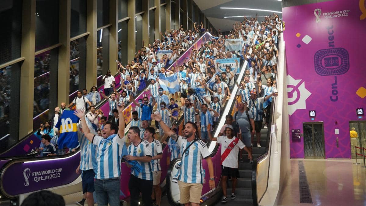 De Qatar 2022 a Norteamérica 2026: las transformaciones que cambiarán la experiencia de los hinchas