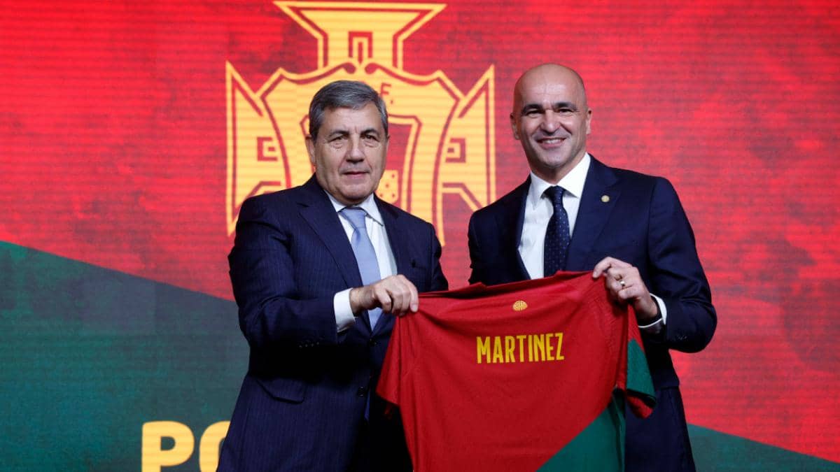 Roberto Martínez dejará el banquillo de Portugal tras caer ante España y será el undécimo seleccionador que no sigue tras el Mundial 2026