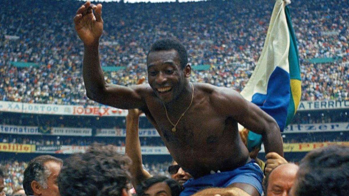 El Estadio Azteca, escenario inaugural del Mundial 2026 y cuna de Pelé y Maradona