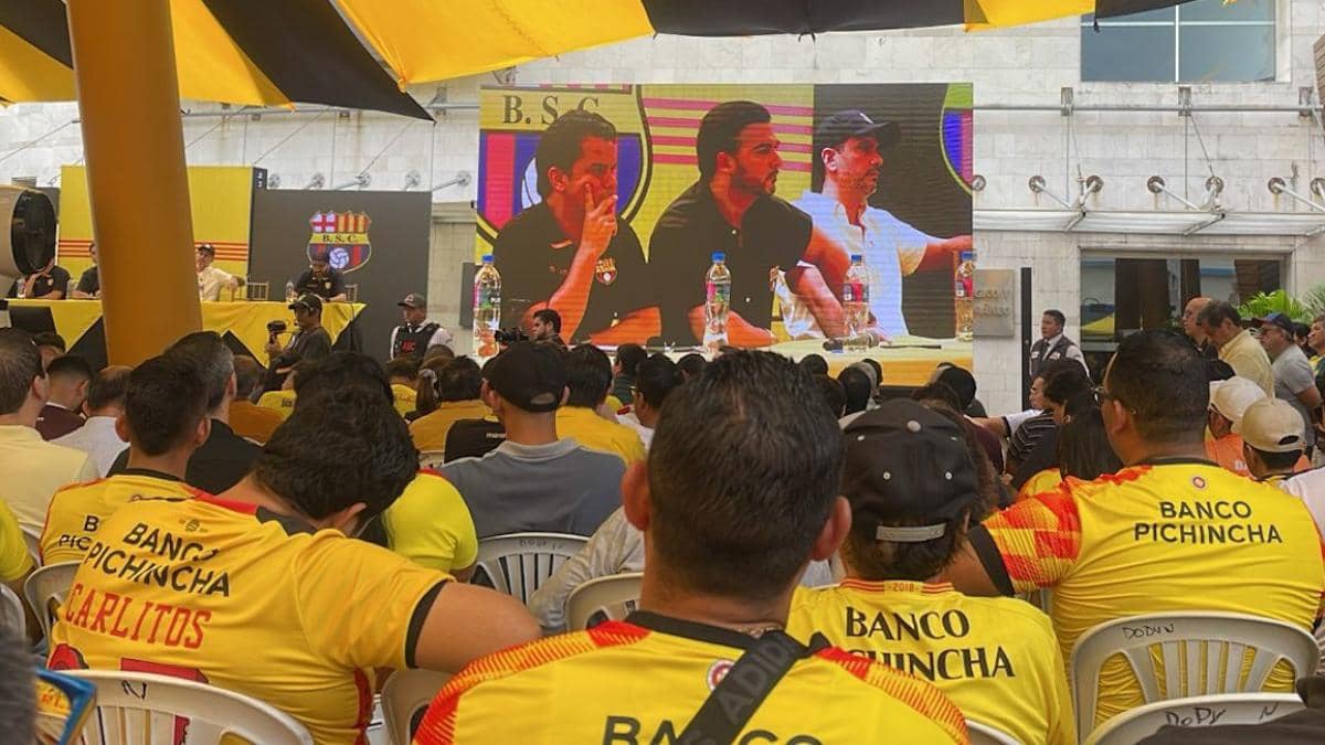 Barcelona SC: claves estatutarias tras la renuncia de Antonio Alvarez y el futuro de la presidencia