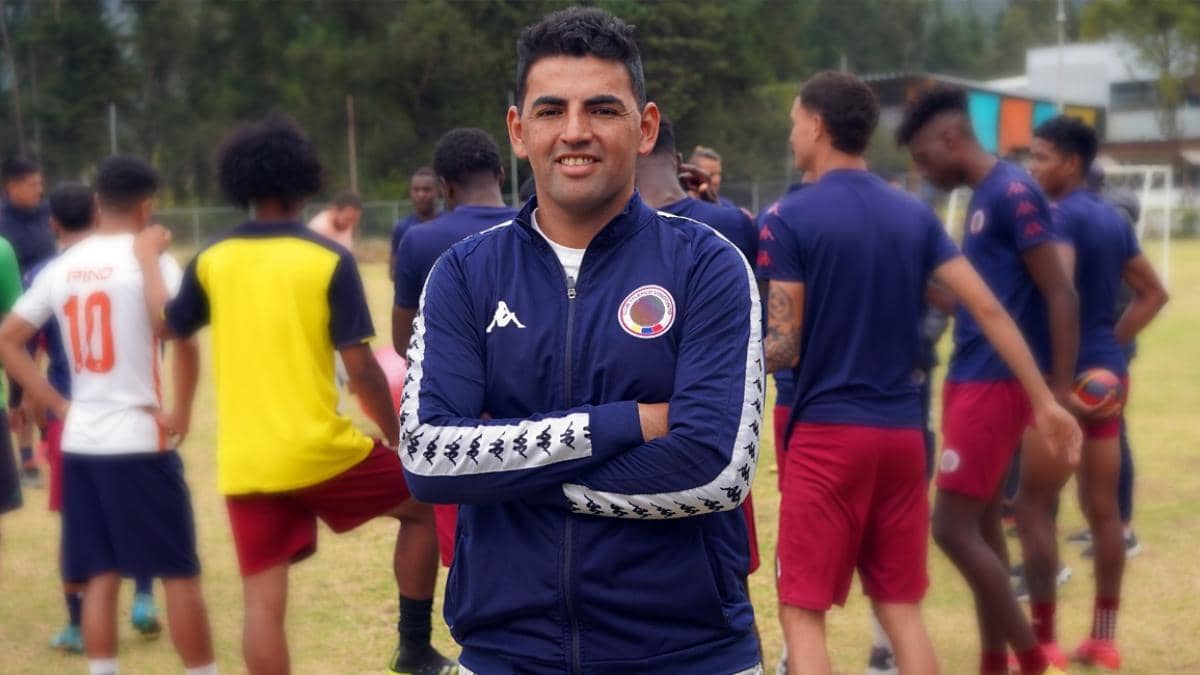 Emelec confirma a Luis Miguel Escalada como nuevo director deportivo