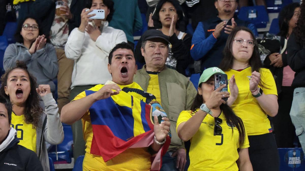Ecuador difunde guía para hinchas: visas, seguridad y contactos consulares de cara al Mundial 2026