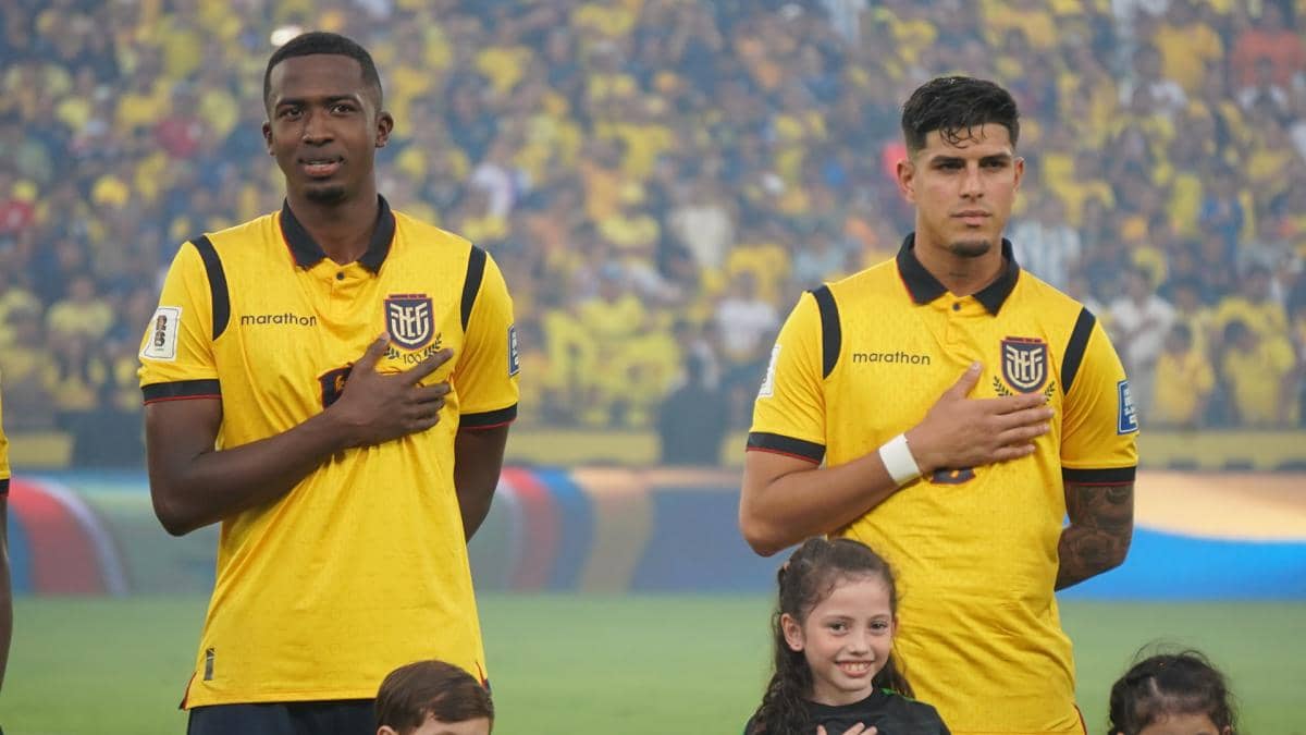 Ecuador suma dos finalistas de la UEFA Champions League: Hincapié y Pacho elevan el nivel de cara al Mundial
