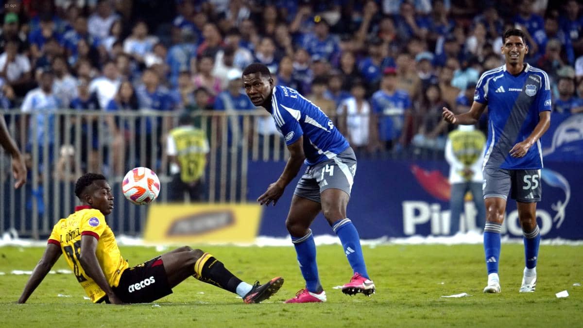 Emelec activa la preventa para el Clásico del Astillero ante Barcelona el 12 de julio