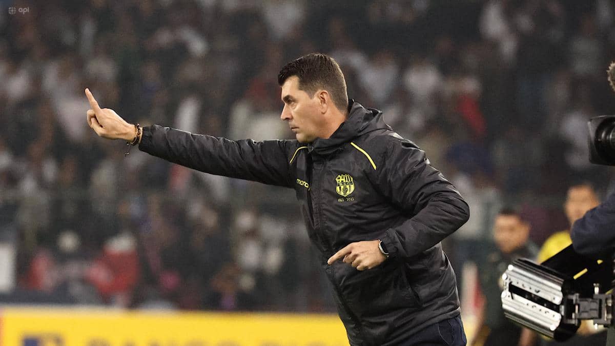 Doce entrenadores han dejado el banquillo de Barcelona SC en la última década: pocos lograron grandes éxitos