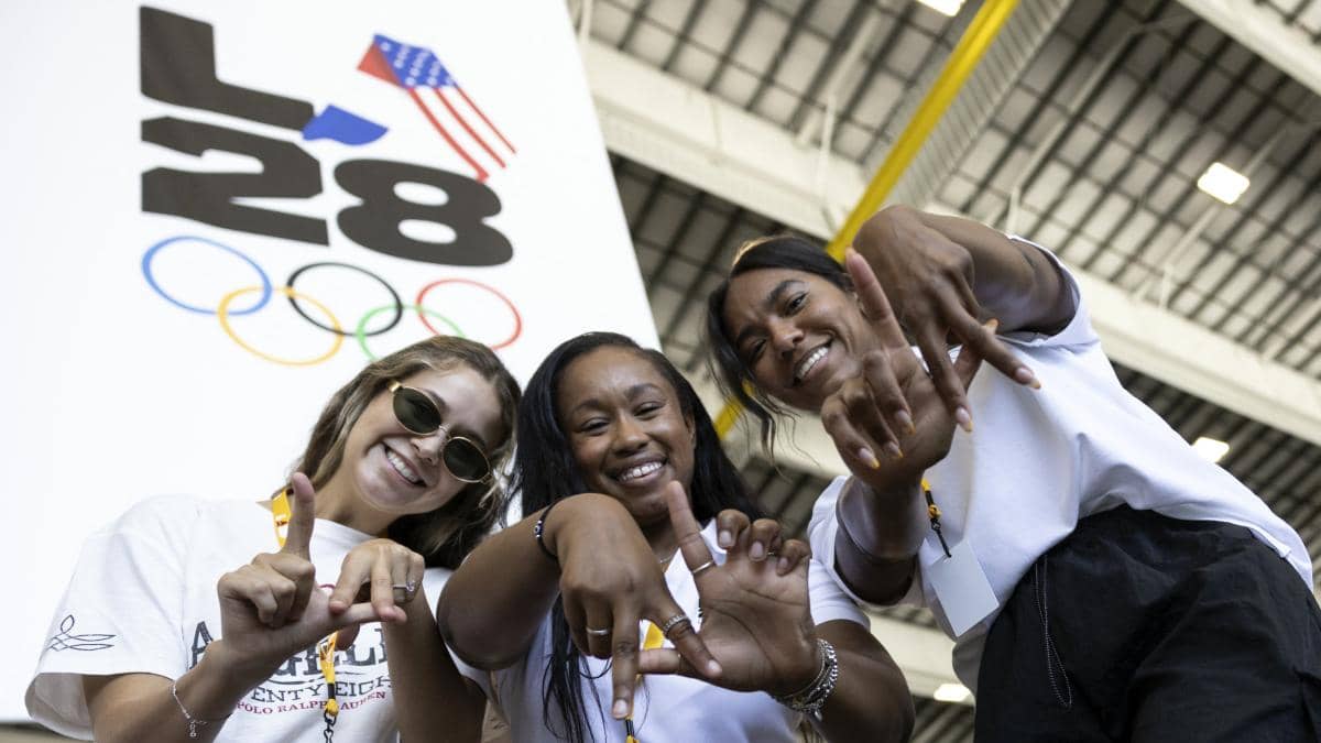 LA28 2028: así se distribuyen las finales, con un “Súper Sábado” y el 100 metros femenino inaugurando la acción