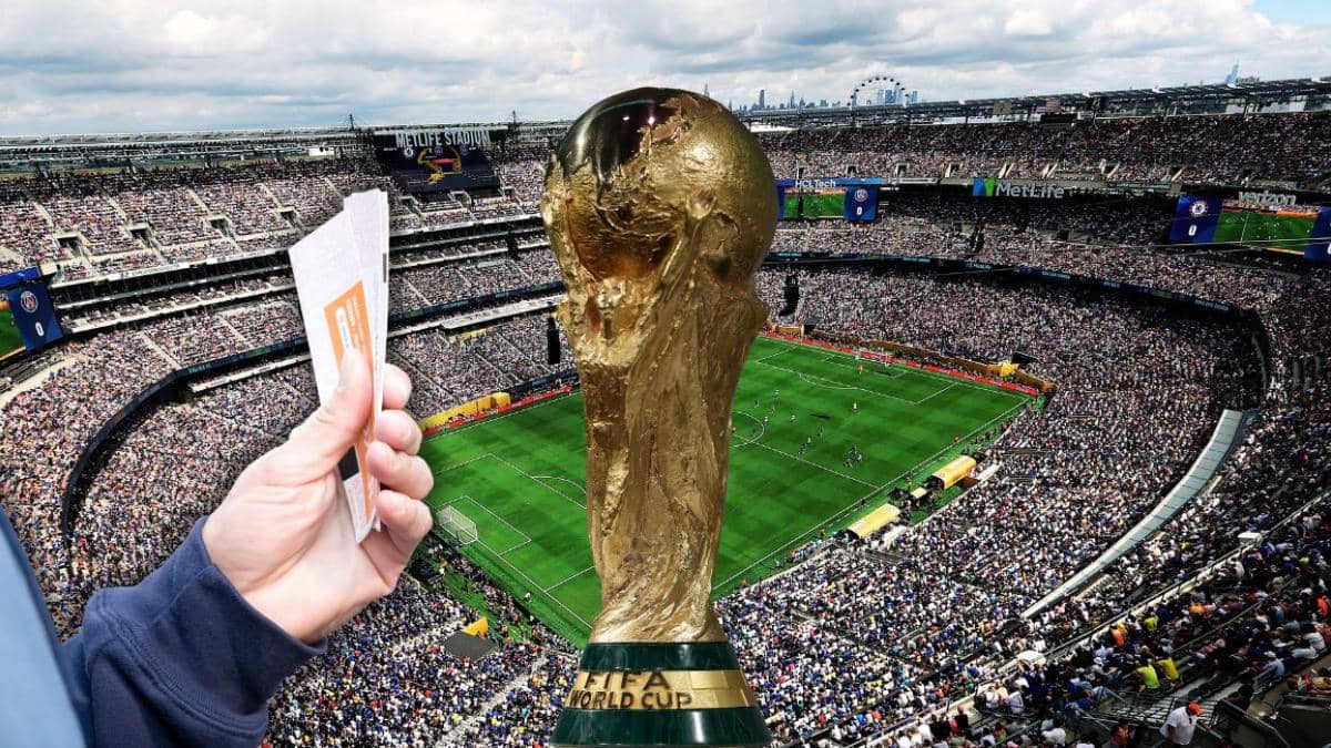 FIFA abre una nueva etapa de venta de entradas para el Mundial 2026 el 22 de abril