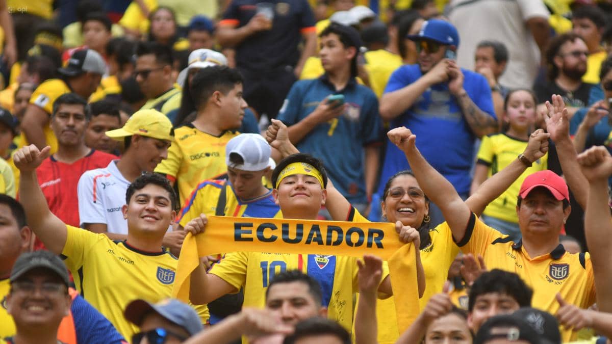 Estimación de costos para que un hincha de Ecuador viaje al Mundial 2026 y vea a la Tricolor