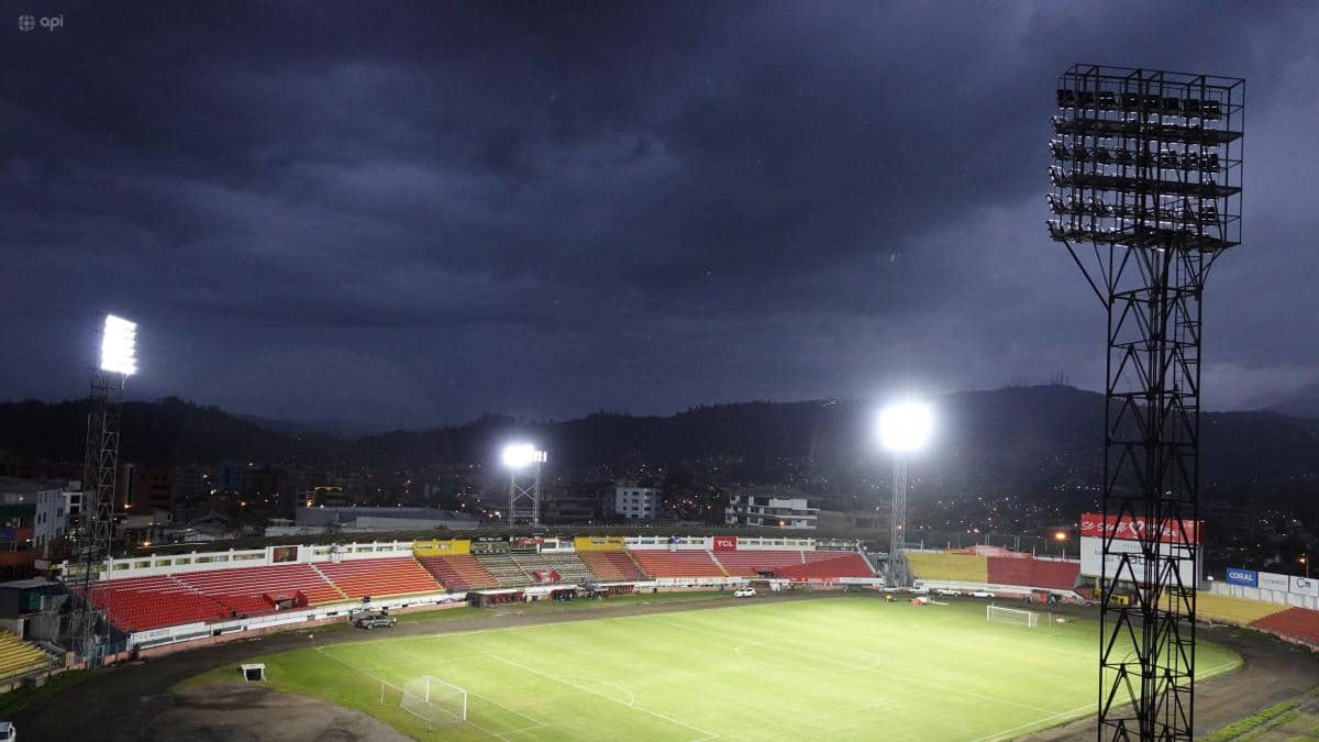 Cuenca albergará la final de la Copa Ecuador 2026 en el estadio Alejandro Serrano Aguilar