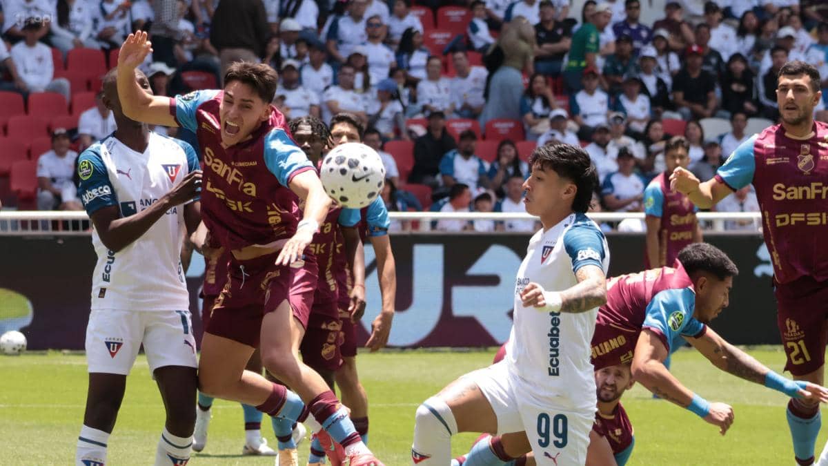Liga de Quito informó los precios de las entradas para el duelo ante Macará en el hexagonal final