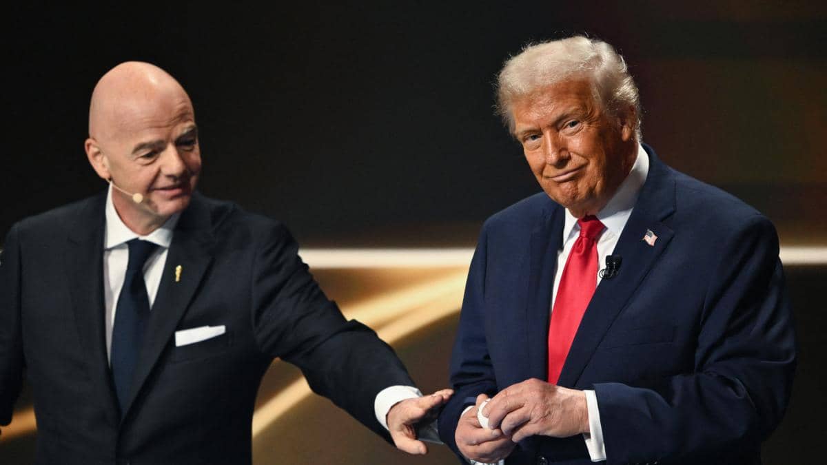 FIFA analiza con Gianni Infantino pedir a Donald Trump una pausa a las redadas del ICE en el Mundial 2026