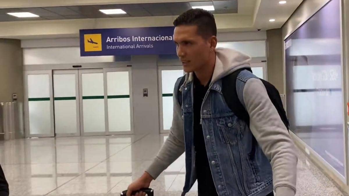 Aldair Quintana, figura con Independiente del Valle en Copa Libertadores y conmovedor reencuentro en Bucaramanga