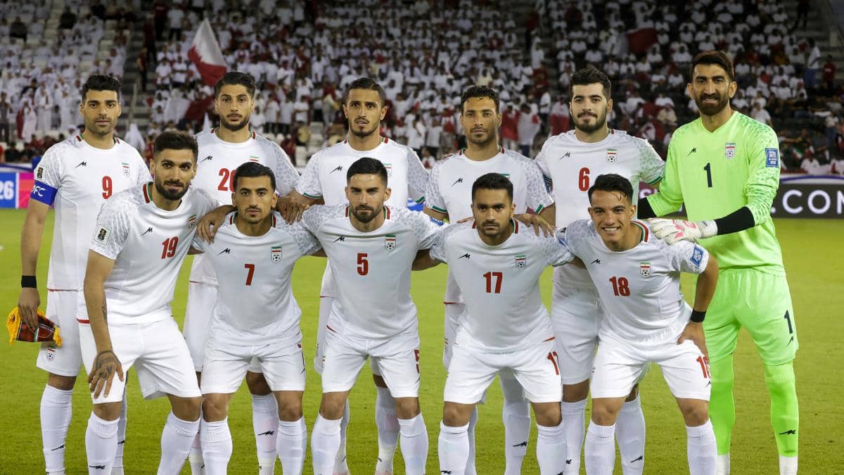 Irán confirma su presencia en el Mundial 2026 y solicita garantías a los organizadores