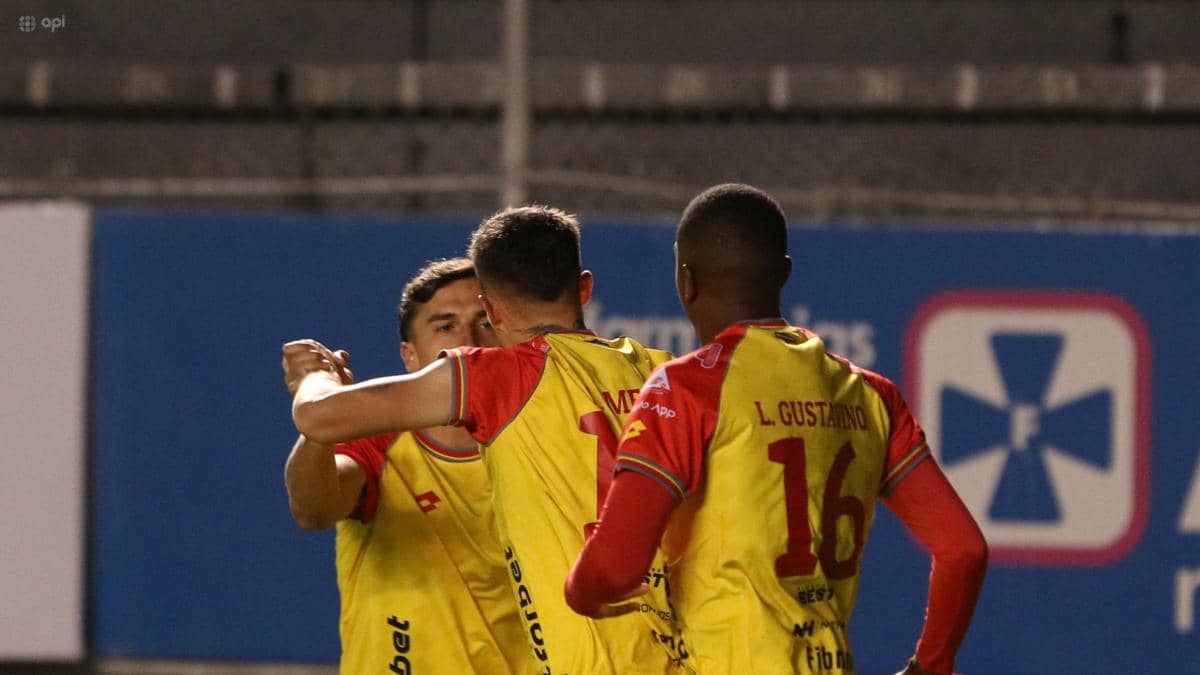 Aucas recibe a Emelec por la Fecha 8 de la LigaPro 2026 en el estadio Gonzalo Pozo Ripalda