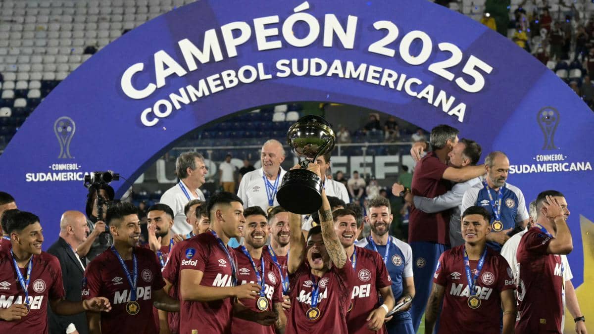 Copa Sudamericana 2026: reparto de cupos, equipos clasificados y fechas de la fase de grupos
