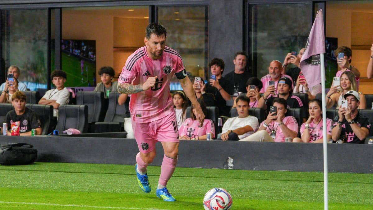 Guillermo Hoyos pide “cuidar” a Messi y a los seleccionables del Inter Miami rumbo al Mundial 2026