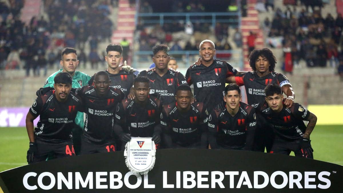 Liga de Quito recibe a Mirassol en la Fecha 2 de la fase de grupos de la Copa Libertadores