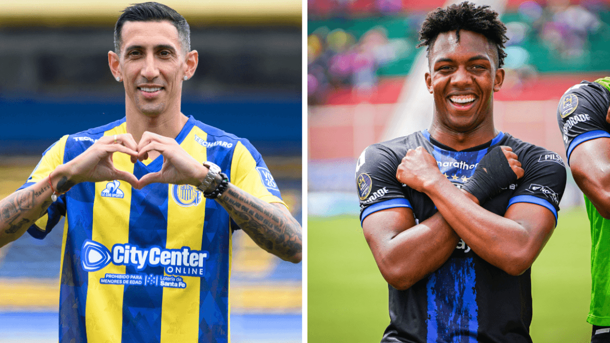 Rosario Central e Independiente del Valle jugarán por primera vez en la Copa Libertadores 2026