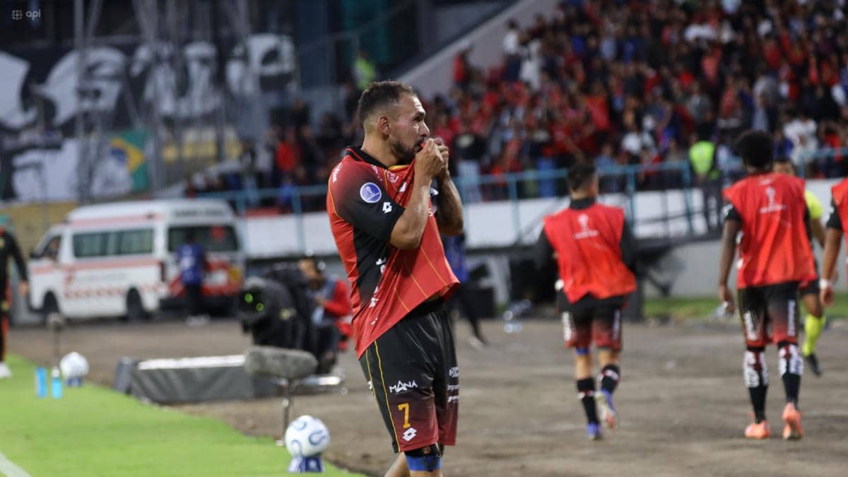 Deportivo Cuenca recibe a Recoleta en la quinta fecha de la fase de grupos de la Copa Sudamericana 2026