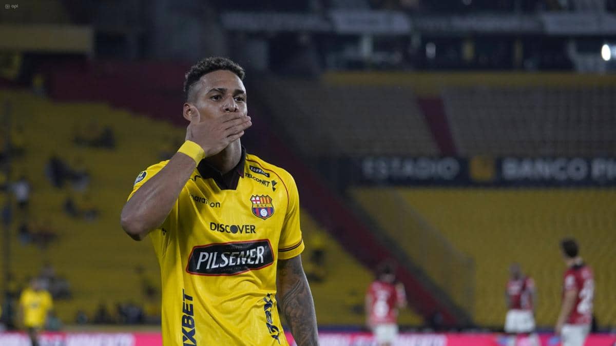 Barcelona SC recibe a Mushuc Runa por la Fecha 10 de la LigaPro 2026 en el estadio Banco Pichincha