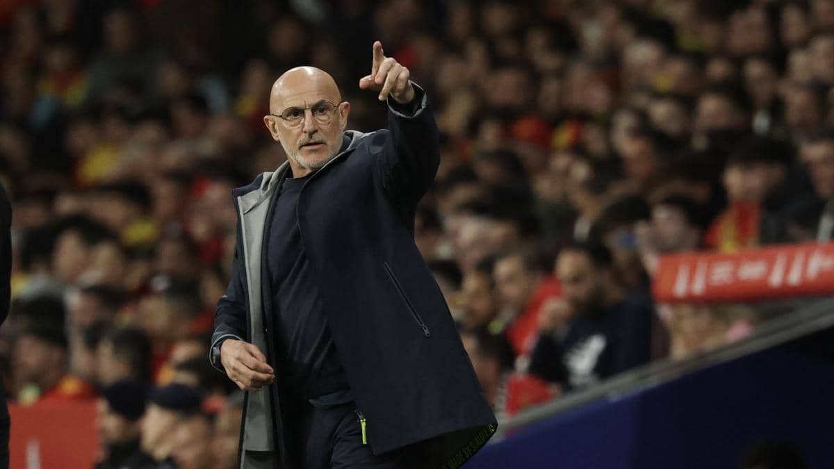 España afrontará un Mundial sin ningún futbolista del Real Madrid por primera vez en su historia