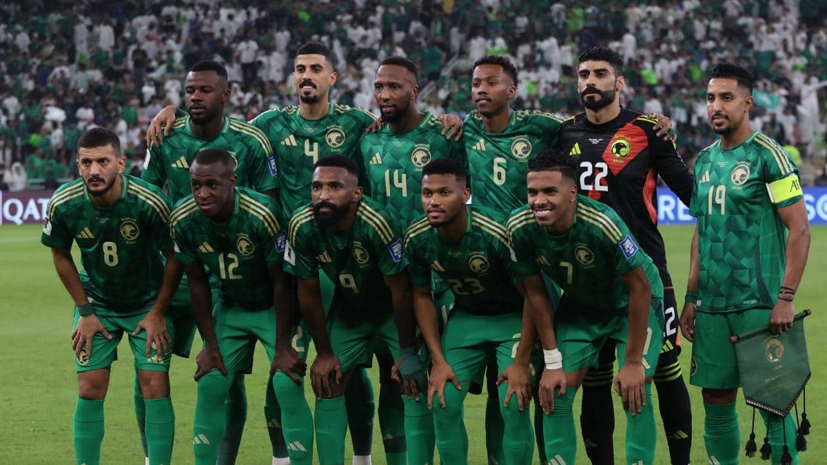 Arabia Saudita rumbo al Mundial 2026: el reto de convertir el boom de su liga en una participación histórica