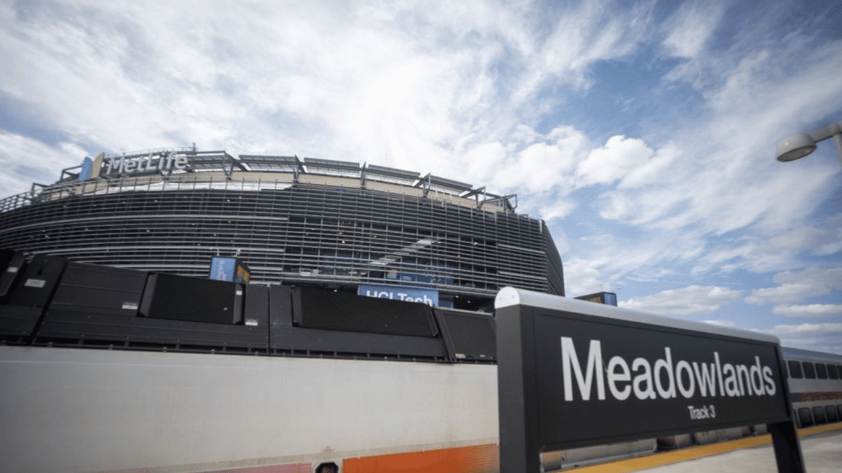 FIFA cuestiona el aumento del precio del tren a MetLife Stadium en New Jersey para el Mundial