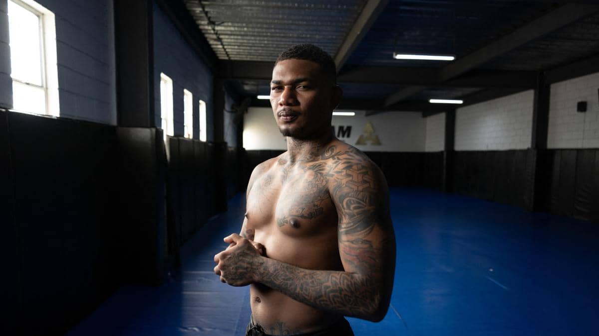 Michael Morales, de las travesuras en El Oro al octágono: el ‘Spiderman’ que sueña con el cinturón de la UFC