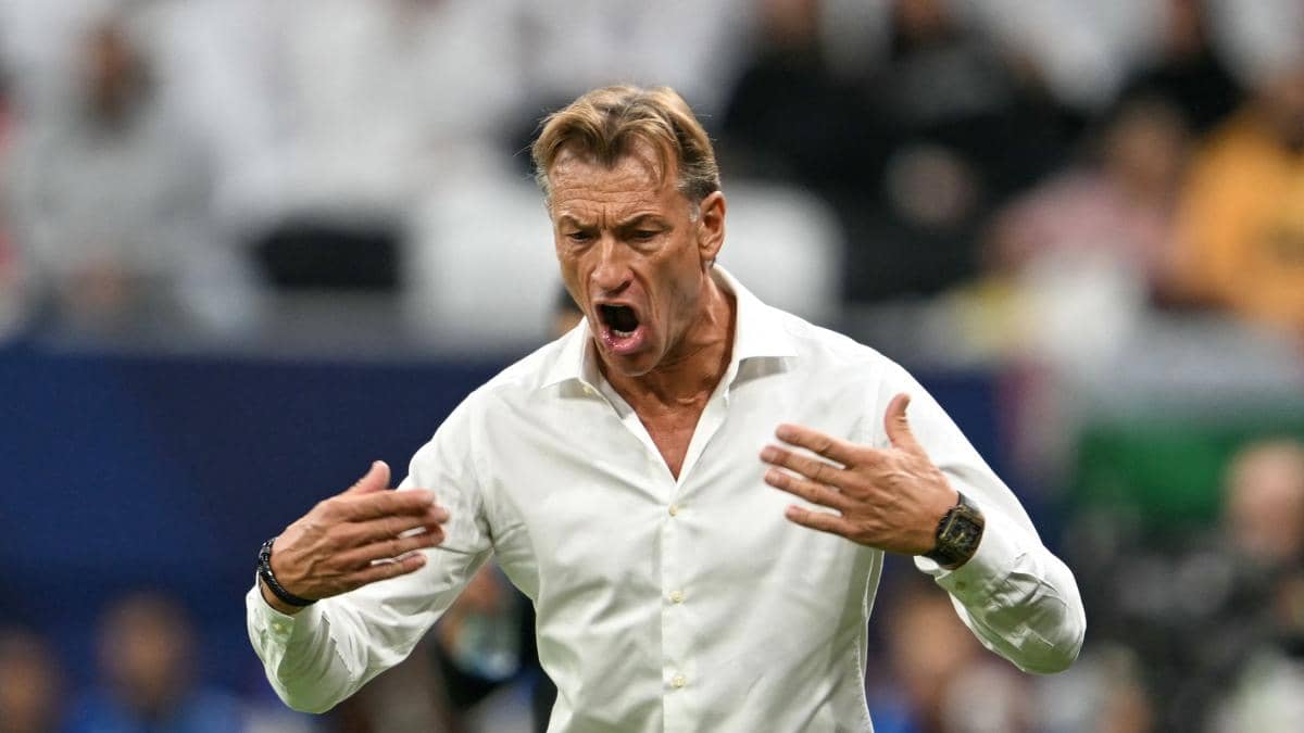 Arabia Saudita prescinde de Hervé Renard, a menos de dos meses del inicio del Mundial 2026