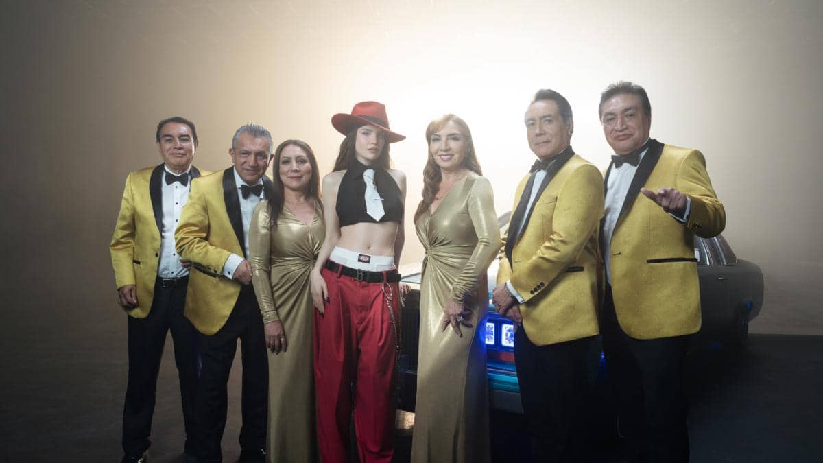 Los Ángeles Azules y Belinda estrenan 'Por Ella', segundo sencillo del álbum oficial del Mundial 2026
