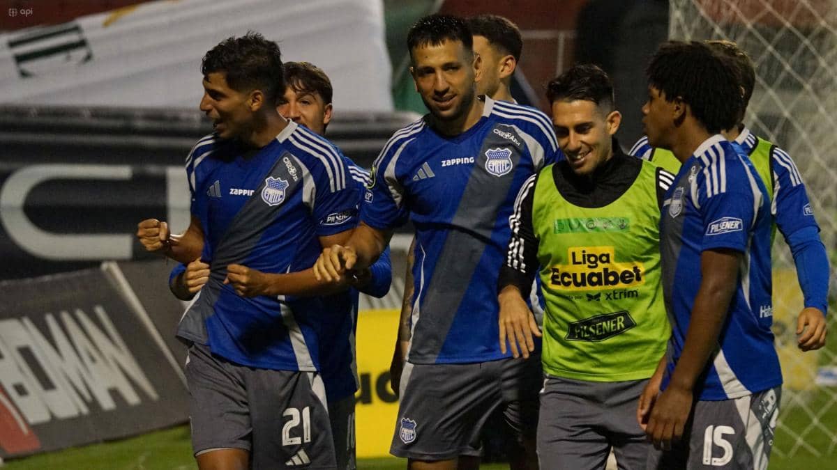 Emelec recibe a Libertad FC por la Fecha 13 de la LigaPro 2026